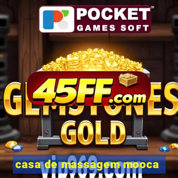 casa de massagem mooca